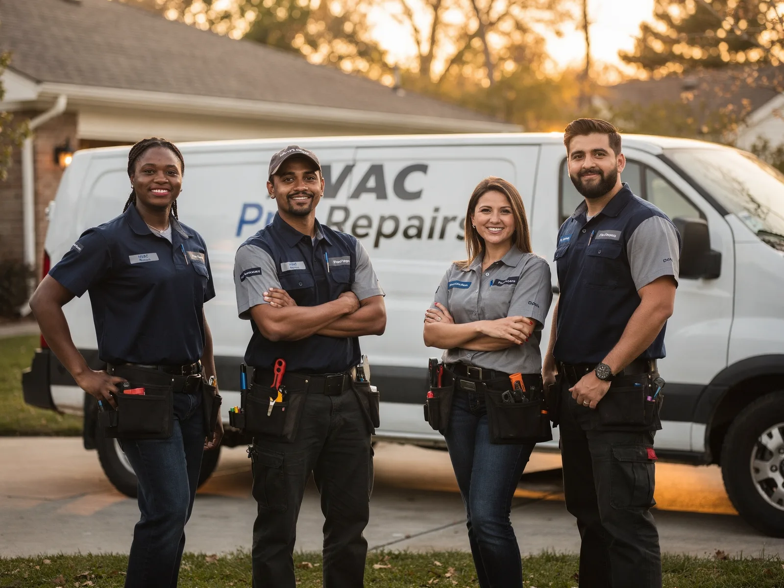 Heat Pump Repair company in Toledo, OH